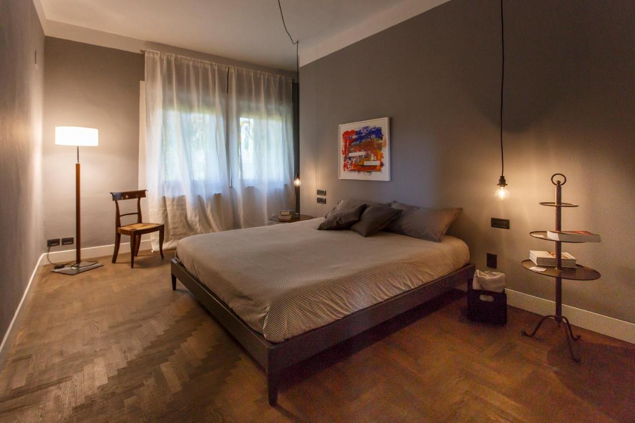 Villa Niccoli 卡斯泰尔菲奥伦蒂诺 外观 照片