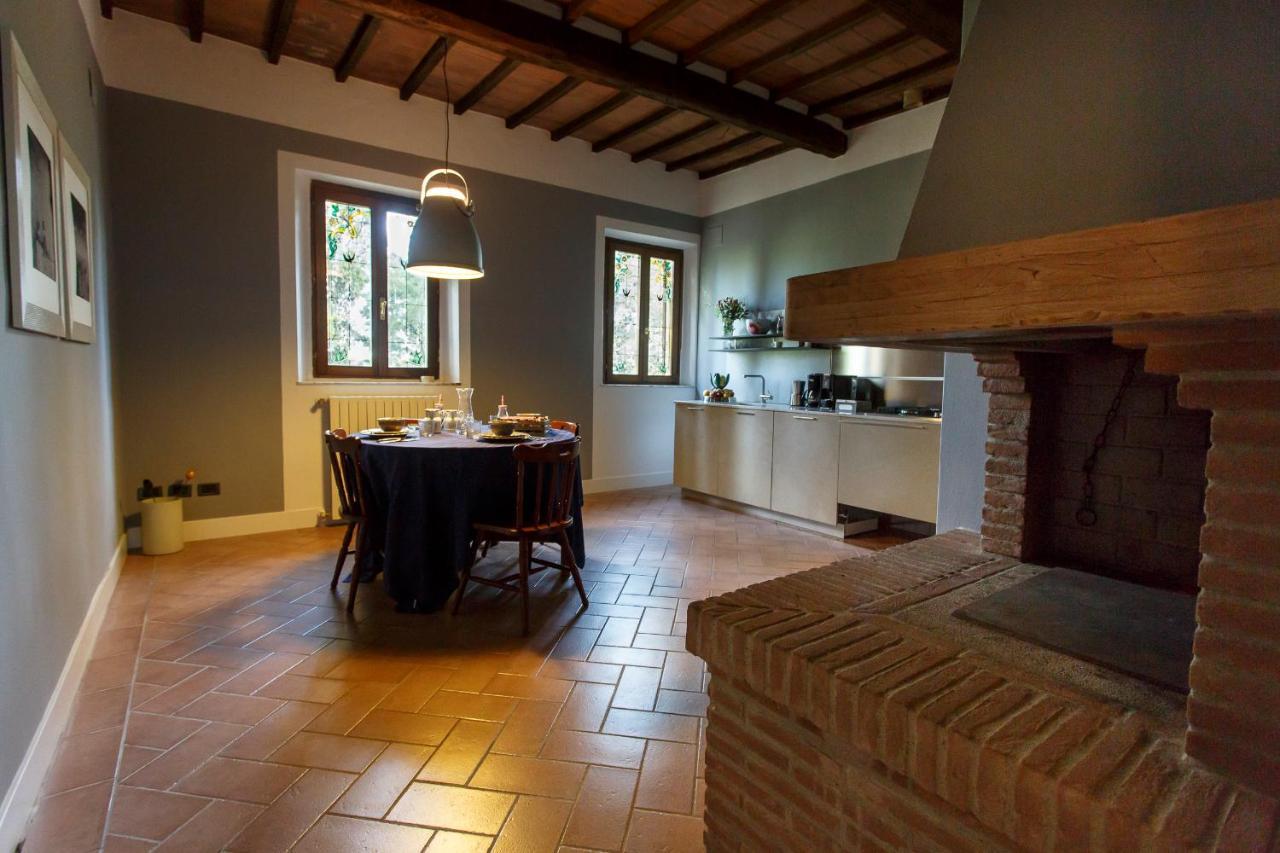 Villa Niccoli 卡斯泰尔菲奥伦蒂诺 外观 照片