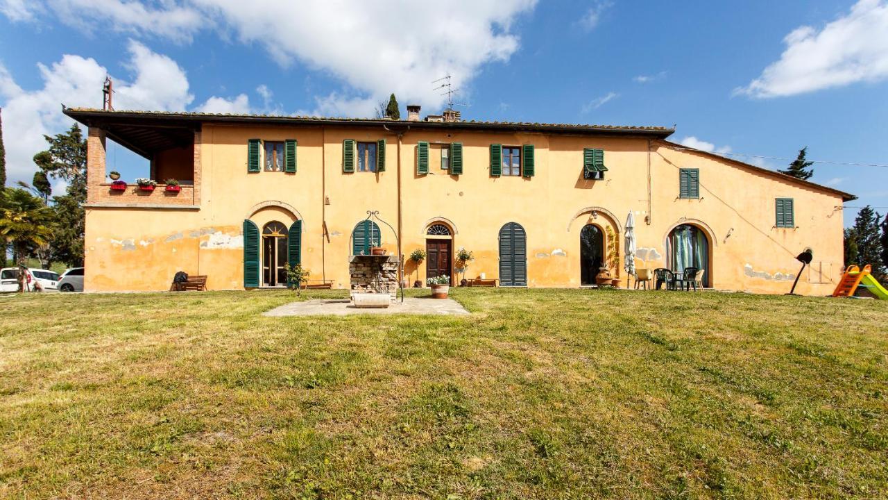 Villa Niccoli 卡斯泰尔菲奥伦蒂诺 外观 照片