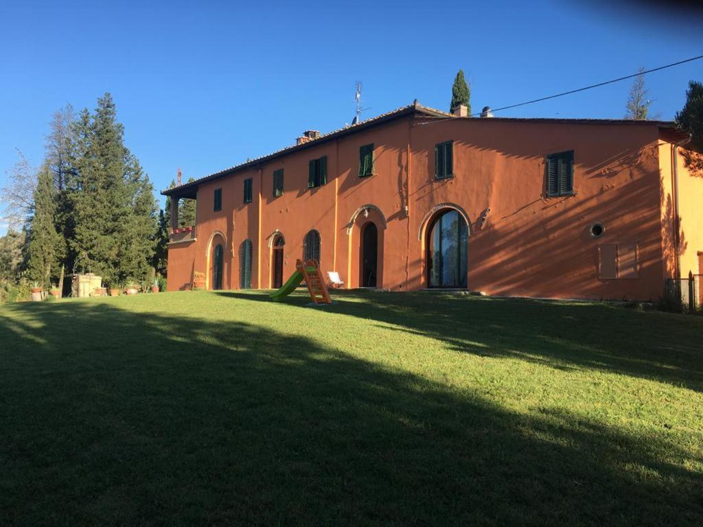 Villa Niccoli 卡斯泰尔菲奥伦蒂诺 外观 照片