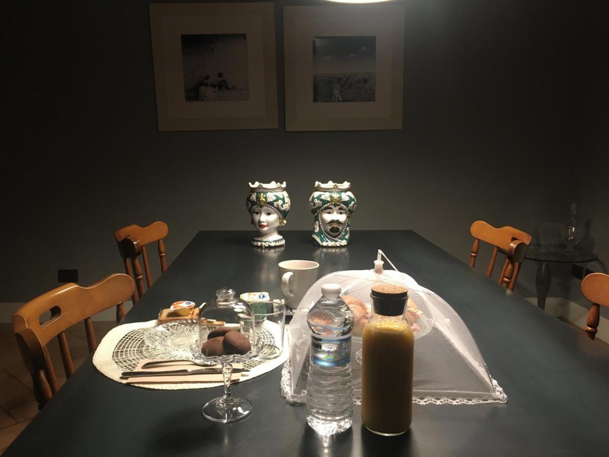 Villa Niccoli 卡斯泰尔菲奥伦蒂诺 外观 照片